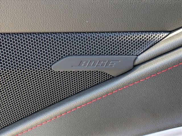 new 2026 Chevrolet Corvette car, priced at $78,477