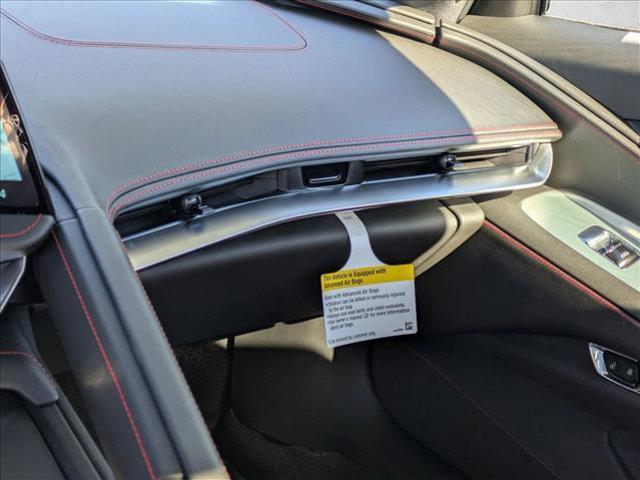 new 2026 Chevrolet Corvette car, priced at $78,477