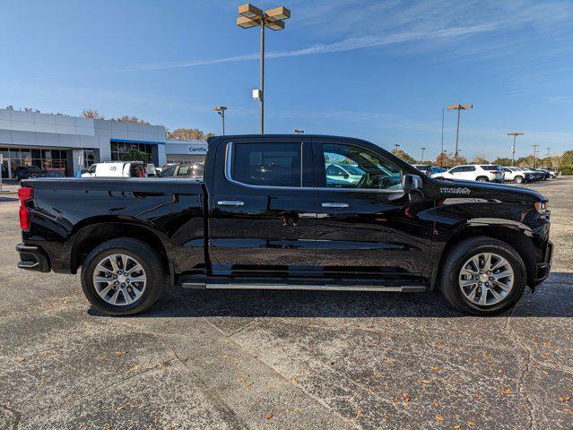 used 2020 Chevrolet Silverado 1500 car, priced at $42,487