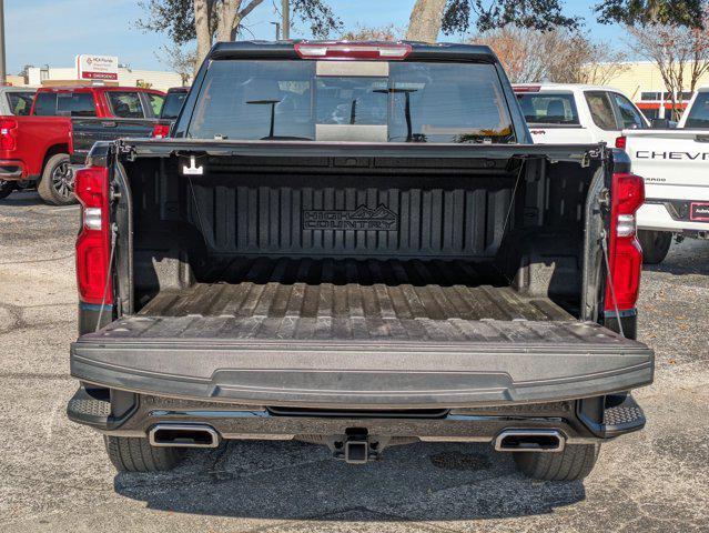 used 2020 Chevrolet Silverado 1500 car, priced at $42,487