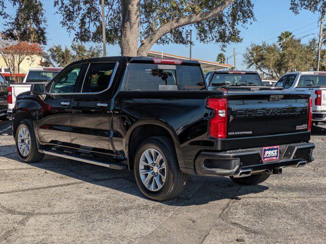 used 2020 Chevrolet Silverado 1500 car, priced at $42,487