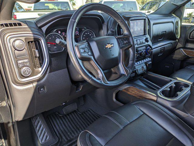 used 2020 Chevrolet Silverado 1500 car, priced at $42,487