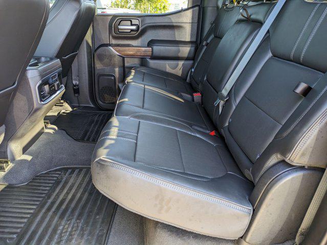 used 2020 Chevrolet Silverado 1500 car, priced at $42,487