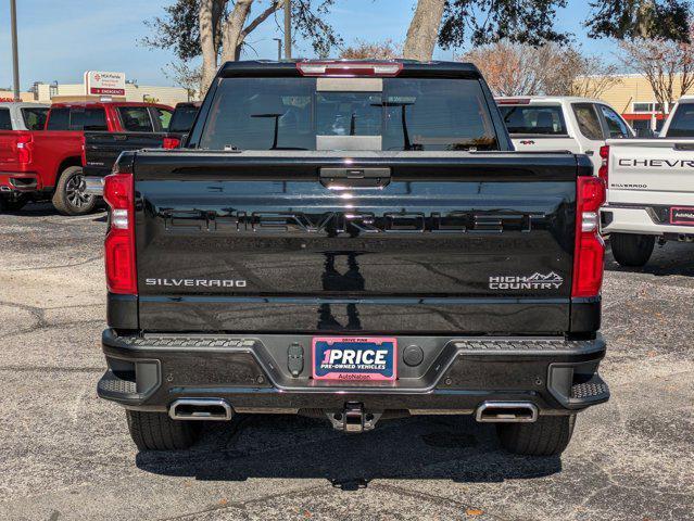 used 2020 Chevrolet Silverado 1500 car, priced at $42,487