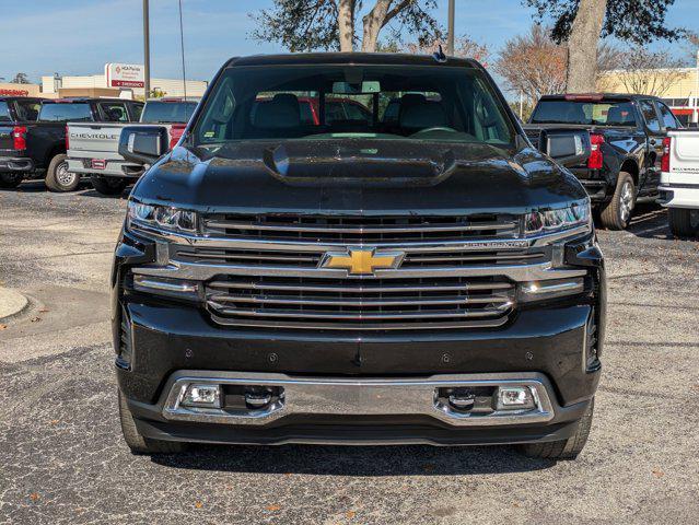 used 2020 Chevrolet Silverado 1500 car, priced at $42,487