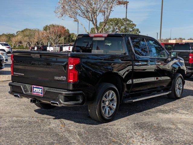 used 2020 Chevrolet Silverado 1500 car, priced at $42,487