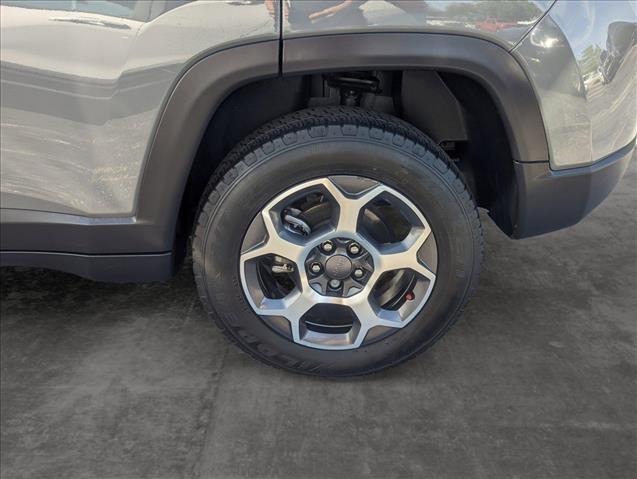 used 2022 Jeep Compass car, priced at $22,995