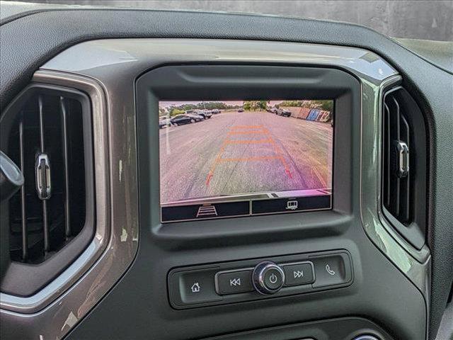 new 2025 Chevrolet Silverado 1500 car, priced at $39,905