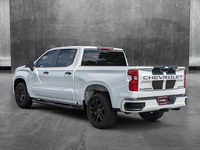 new 2025 Chevrolet Silverado 1500 car, priced at $39,905