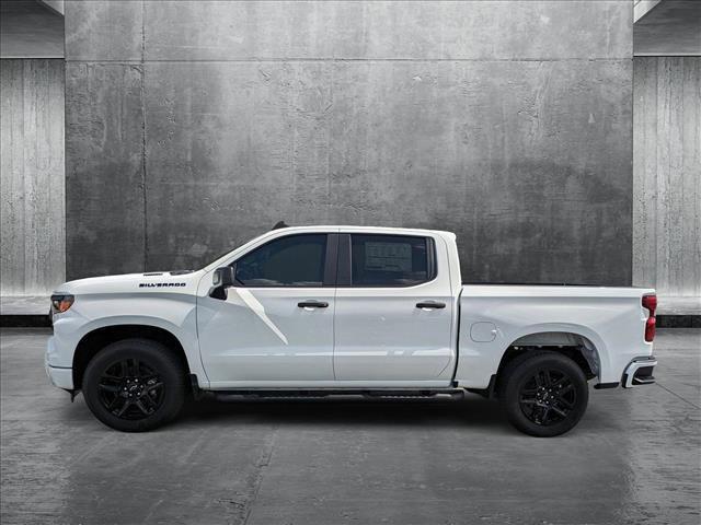 new 2025 Chevrolet Silverado 1500 car, priced at $39,905