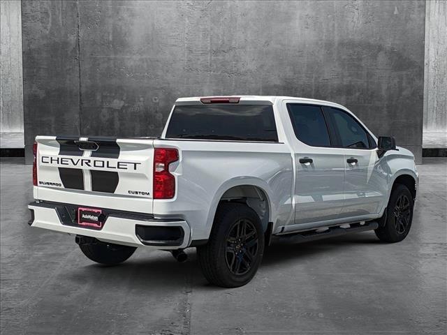 new 2025 Chevrolet Silverado 1500 car, priced at $39,905