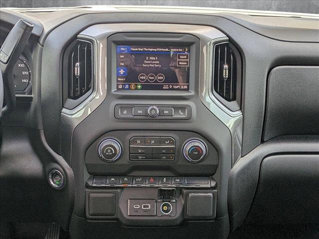 new 2025 Chevrolet Silverado 1500 car, priced at $39,905
