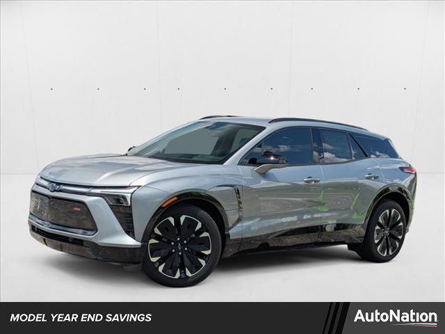 new 2024 Chevrolet Blazer EV car, priced at $54,170