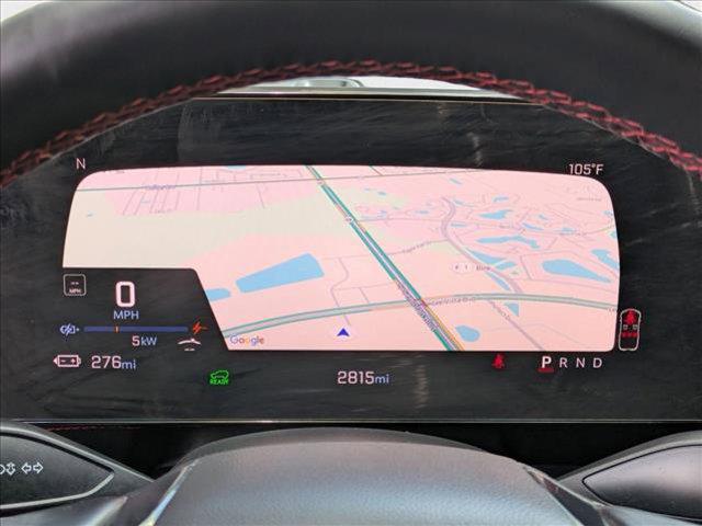 new 2024 Chevrolet Blazer EV car, priced at $54,170