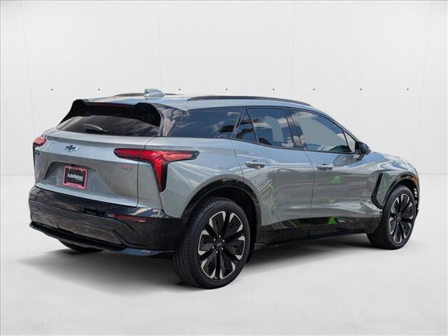 new 2024 Chevrolet Blazer EV car, priced at $54,170