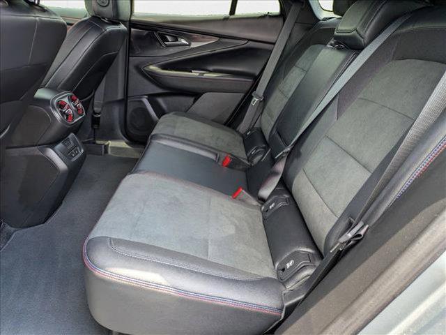 new 2024 Chevrolet Blazer EV car, priced at $54,170