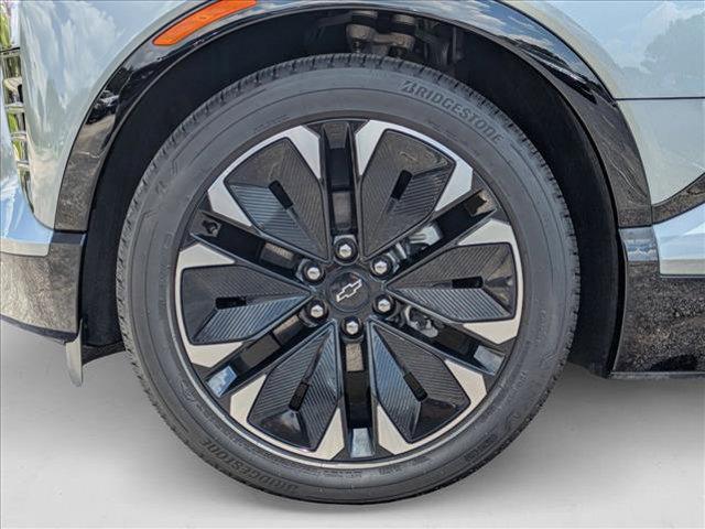 new 2024 Chevrolet Blazer EV car, priced at $54,170