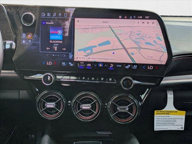 new 2024 Chevrolet Blazer EV car, priced at $54,170