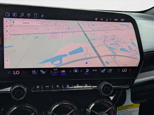 new 2024 Chevrolet Blazer EV car, priced at $54,170