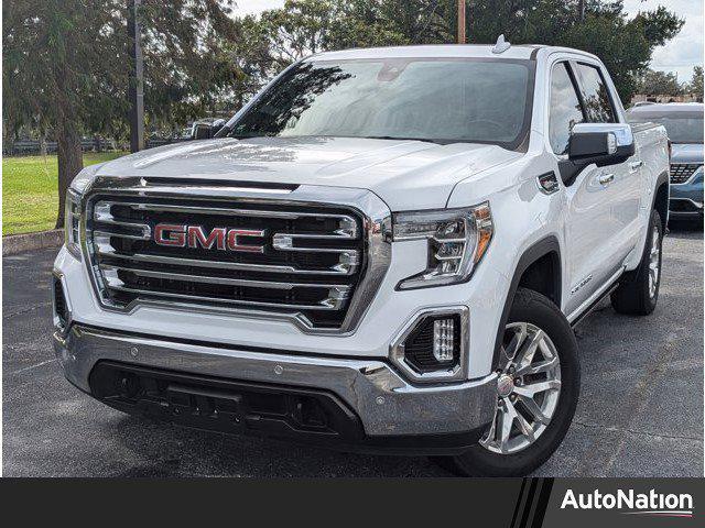 used 2019 GMC Sierra 1500 car, priced at $39,491