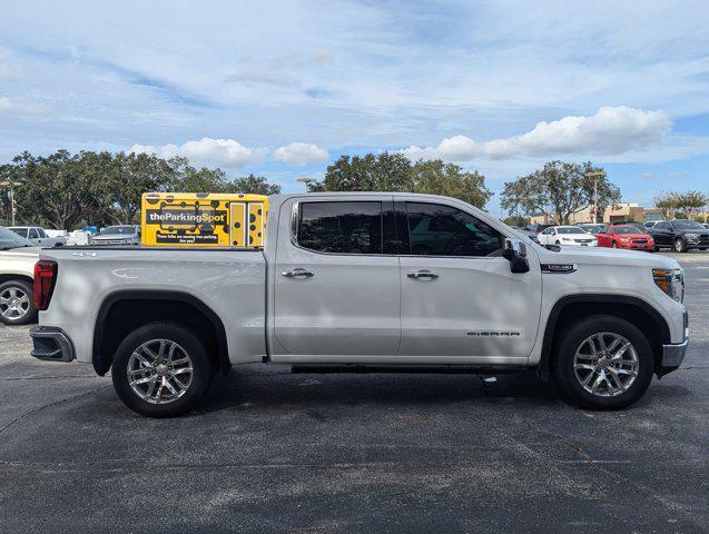 used 2019 GMC Sierra 1500 car, priced at $39,491