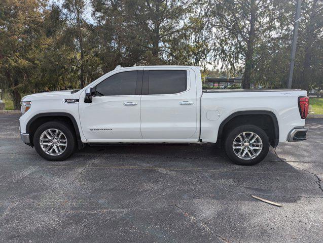 used 2019 GMC Sierra 1500 car, priced at $39,491