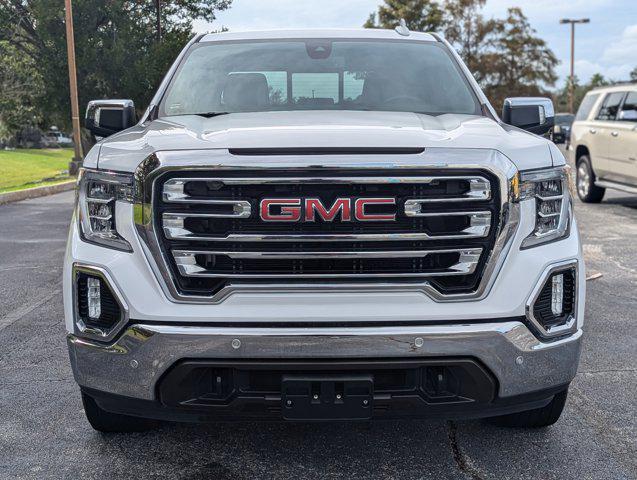 used 2019 GMC Sierra 1500 car, priced at $39,491