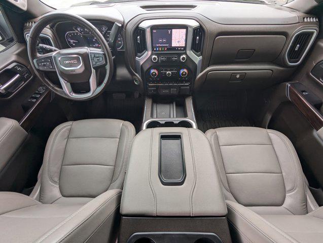 used 2019 GMC Sierra 1500 car, priced at $39,491