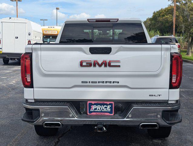 used 2019 GMC Sierra 1500 car, priced at $39,491