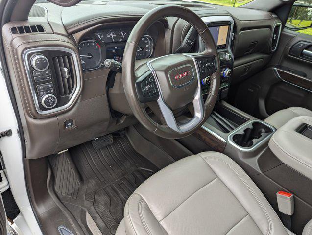 used 2019 GMC Sierra 1500 car, priced at $39,491