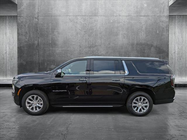 new 2025 Chevrolet Suburban car, priced at $78,795