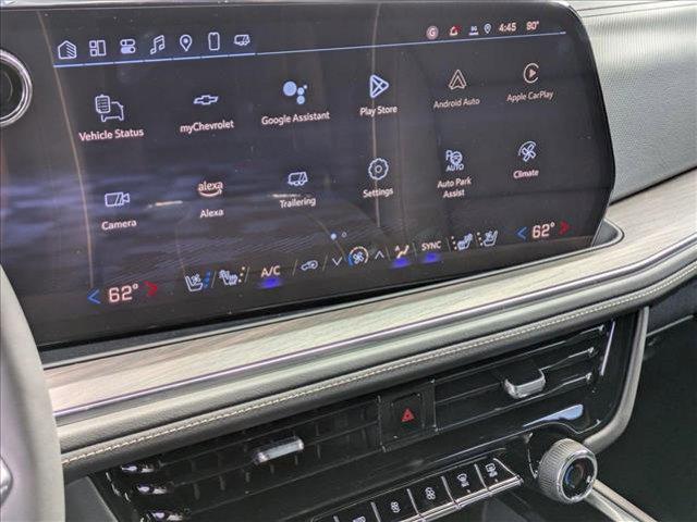 new 2025 Chevrolet Suburban car, priced at $78,795