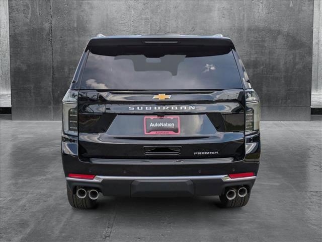 new 2025 Chevrolet Suburban car, priced at $78,795