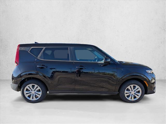 used 2020 Kia Soul car, priced at $14,295