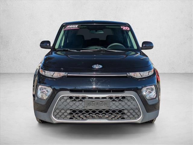 used 2020 Kia Soul car, priced at $14,295