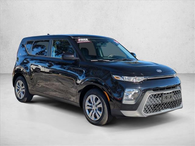used 2020 Kia Soul car, priced at $14,295