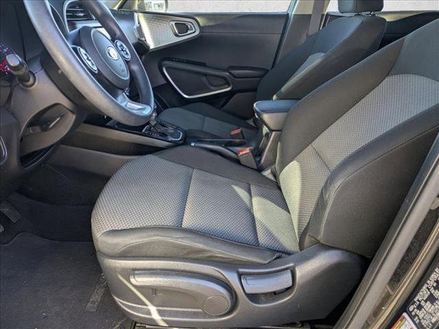 used 2020 Kia Soul car, priced at $14,295