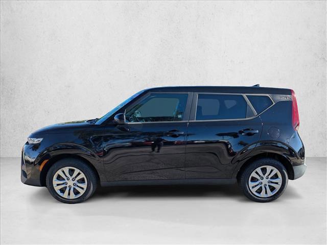 used 2020 Kia Soul car, priced at $14,295