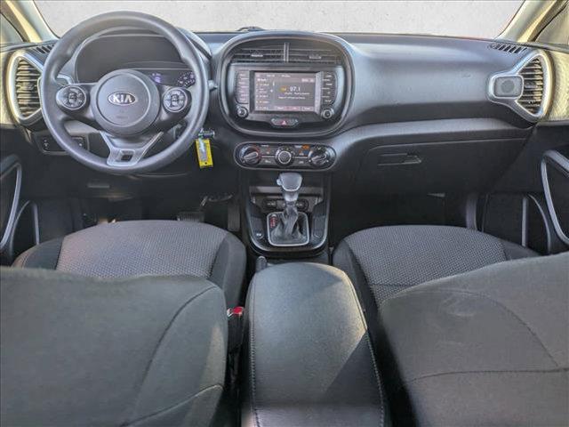 used 2020 Kia Soul car, priced at $14,295
