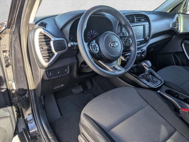 used 2020 Kia Soul car, priced at $14,295