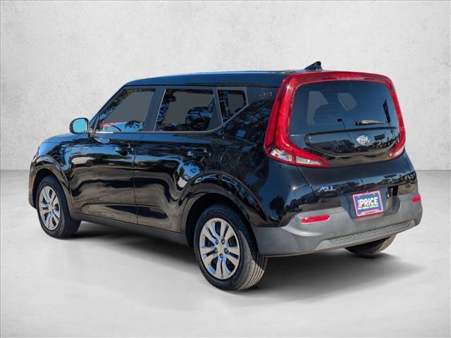 used 2020 Kia Soul car, priced at $14,295
