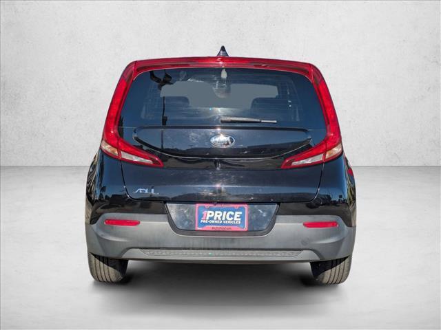 used 2020 Kia Soul car, priced at $14,295
