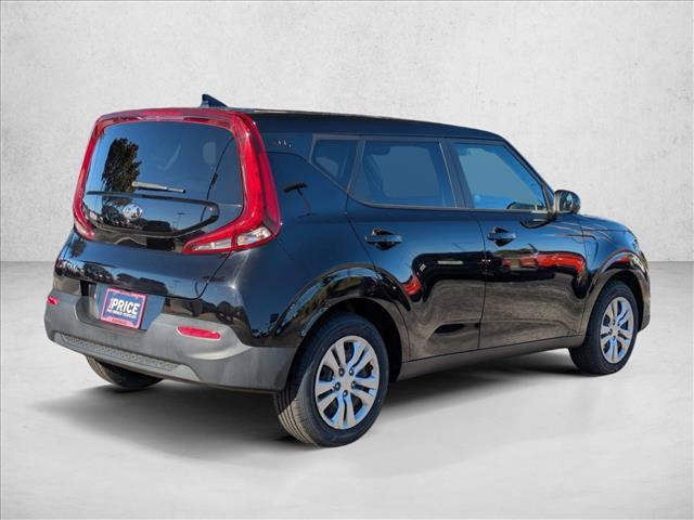 used 2020 Kia Soul car, priced at $14,295