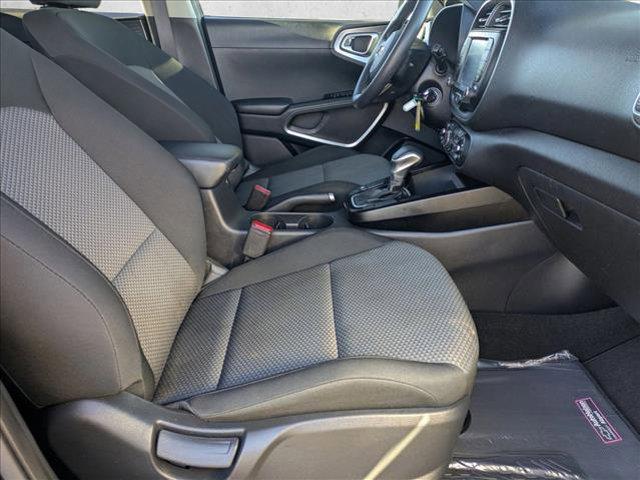 used 2020 Kia Soul car, priced at $14,295