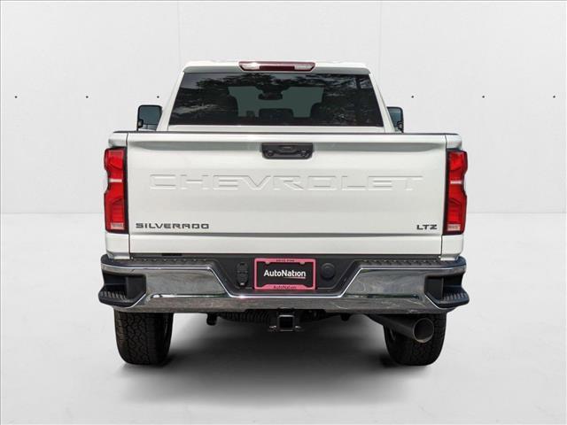 new 2025 Chevrolet Silverado 2500 car, priced at $74,995