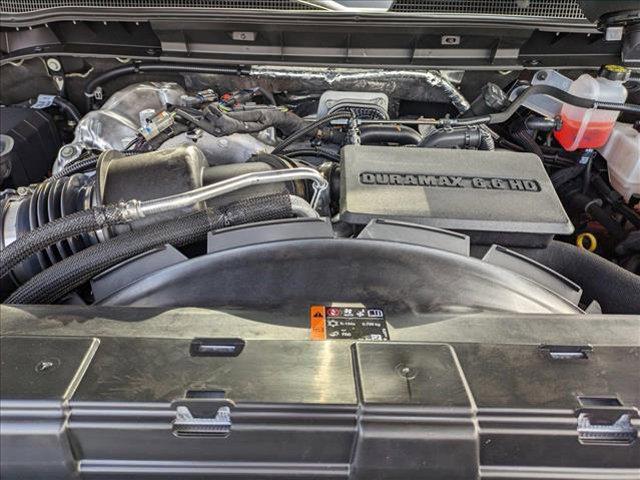 new 2025 Chevrolet Silverado 2500 car, priced at $77,745