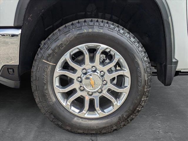 new 2025 Chevrolet Silverado 2500 car, priced at $77,745