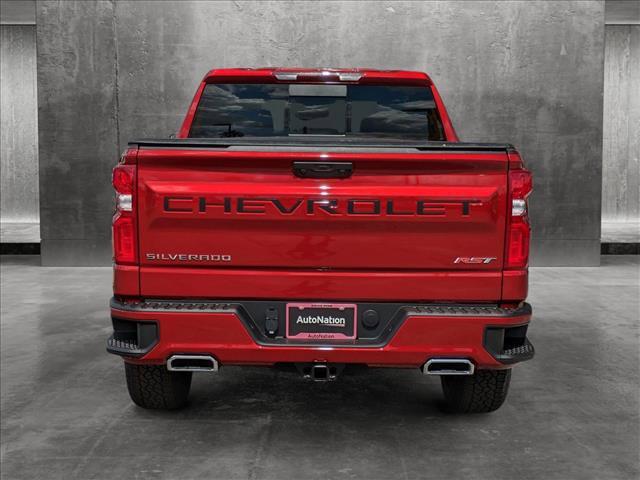 new 2025 Chevrolet Silverado 1500 car, priced at $60,355