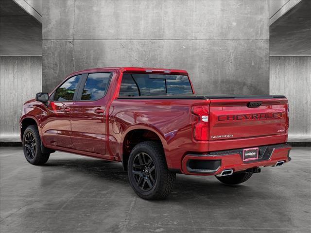 new 2025 Chevrolet Silverado 1500 car, priced at $60,355