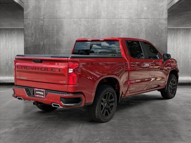 new 2025 Chevrolet Silverado 1500 car, priced at $60,355